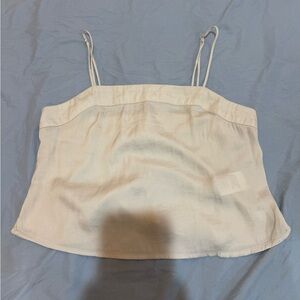 Urban Outfitters Boxy Flowy Tank Top